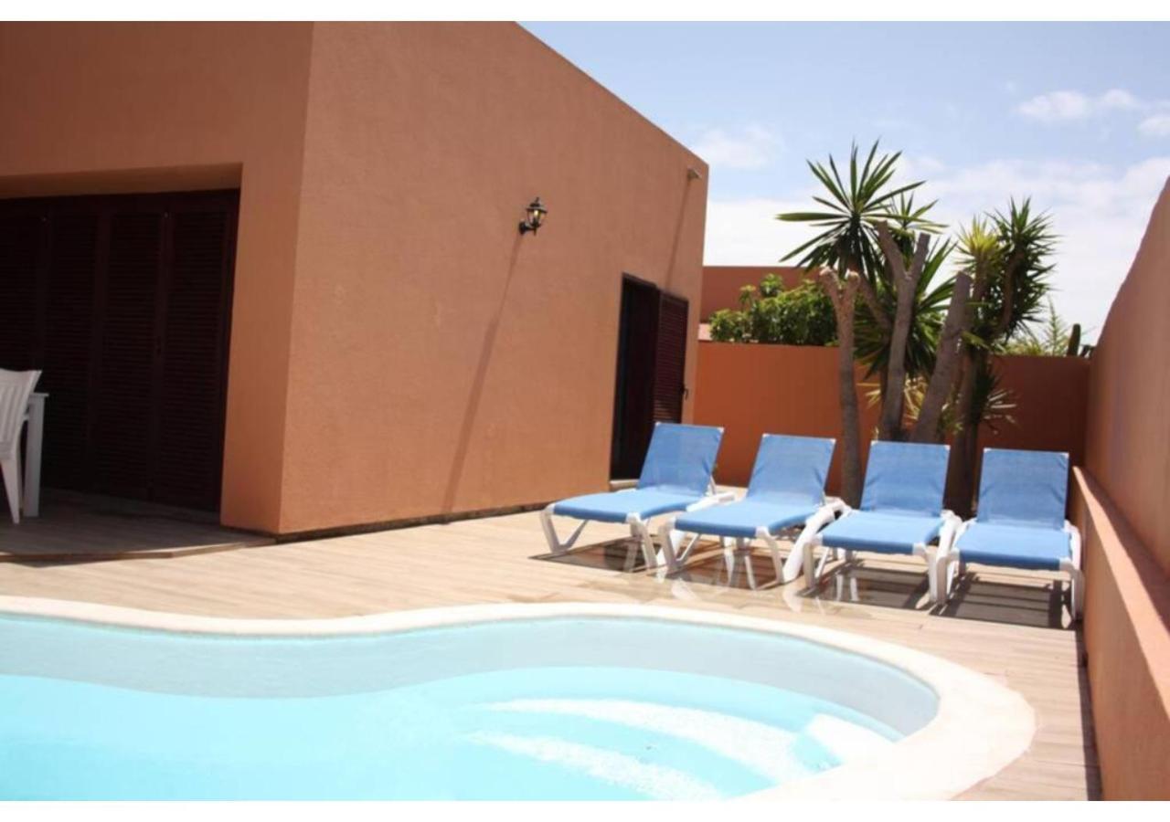 Anahi Homes Corralejo - Villa Drago 12 La Oliva Bagian luar foto