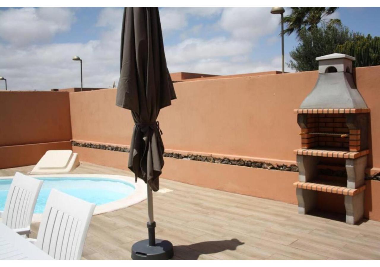 Anahi Homes Corralejo - Villa Drago 12 La Oliva Bagian luar foto
